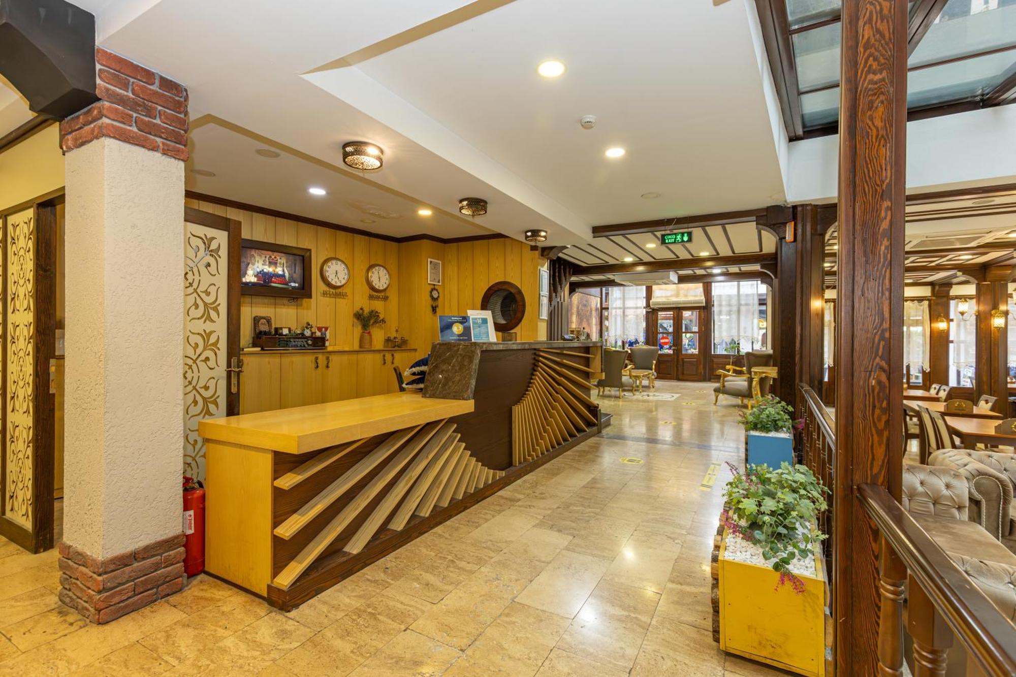 Bursa Grand Family Hotel & Spa Exteriör bild